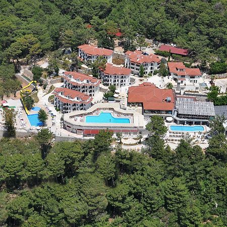 Nicholas Park Hotel Олудениз Екстериор снимка