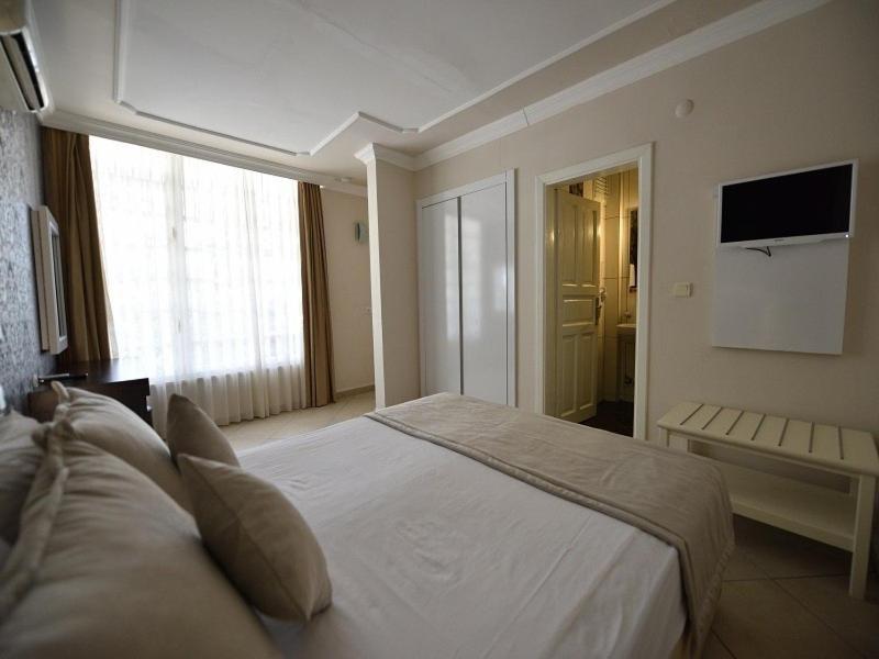 Nicholas Park Hotel Олудениз Екстериор снимка