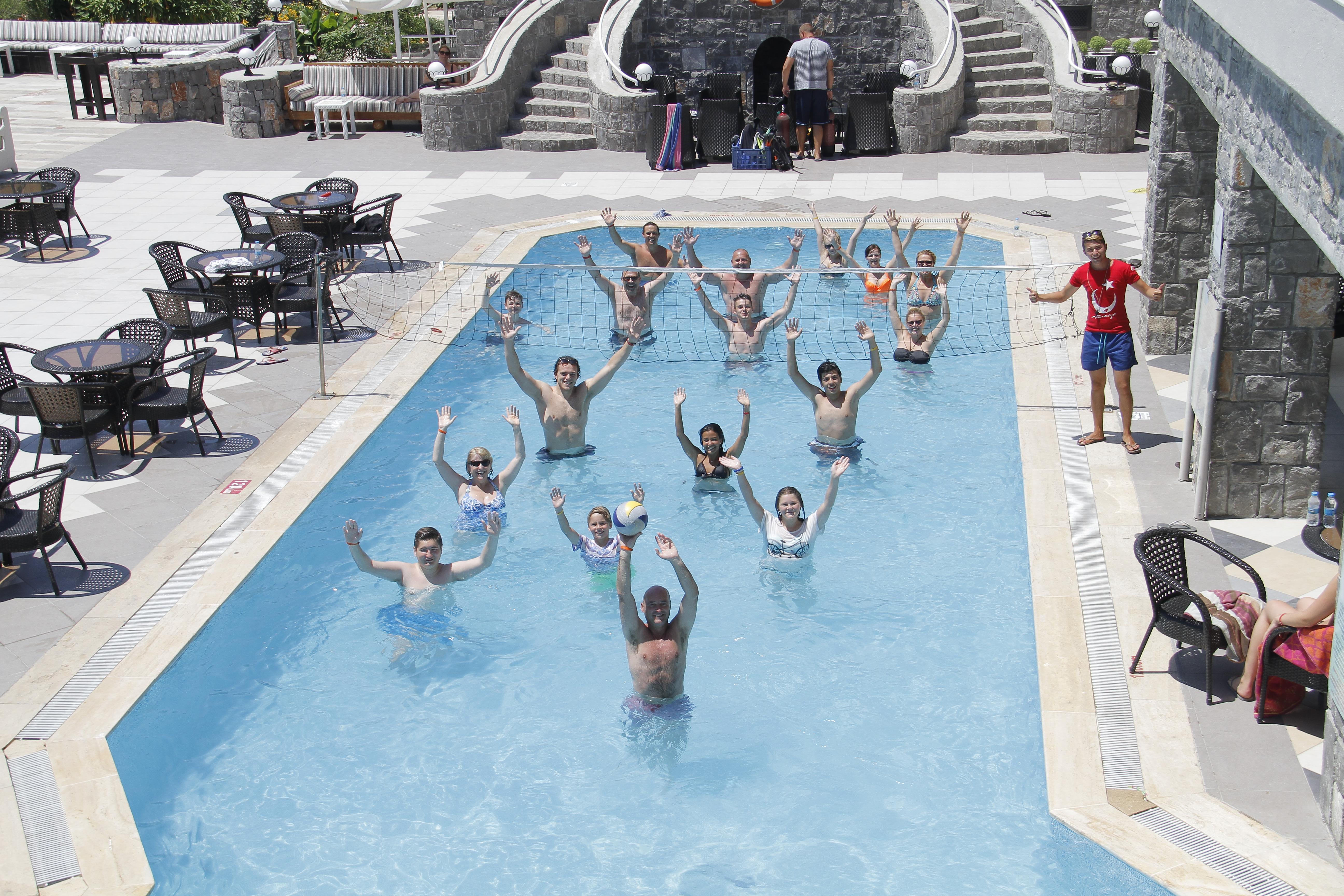 Nicholas Park Hotel Олудениз Екстериор снимка