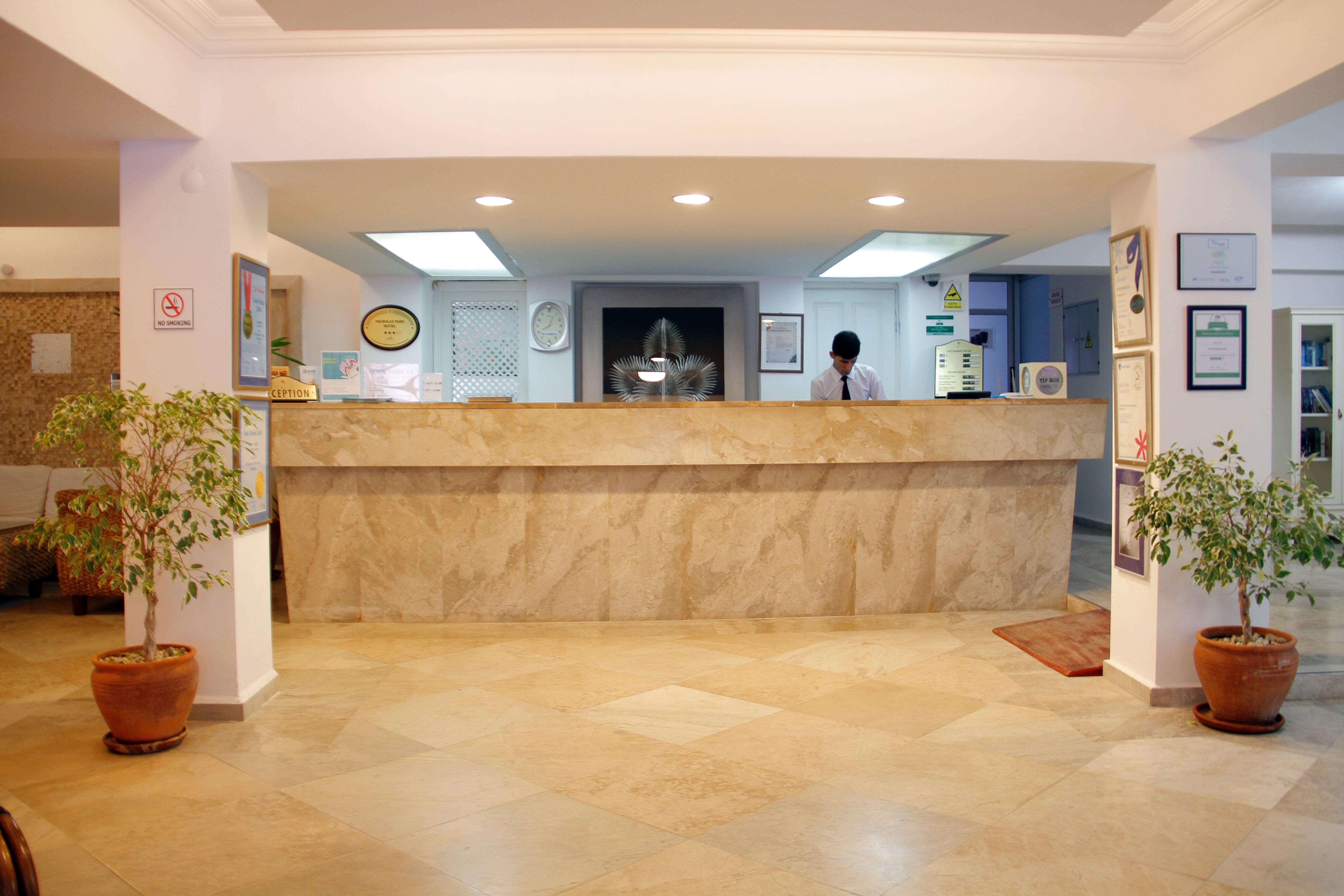 Nicholas Park Hotel Олудениз Екстериор снимка