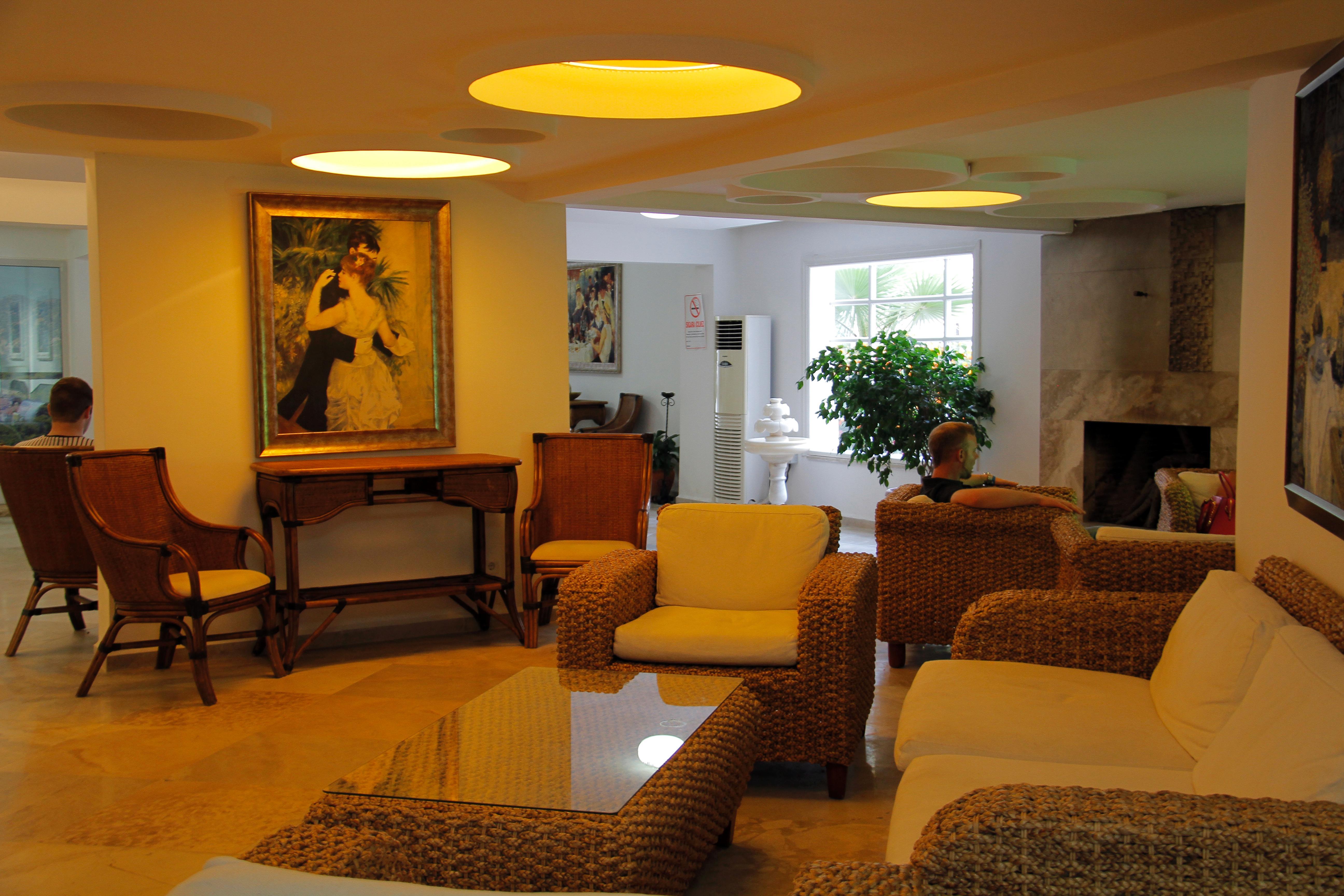 Nicholas Park Hotel Олудениз Екстериор снимка