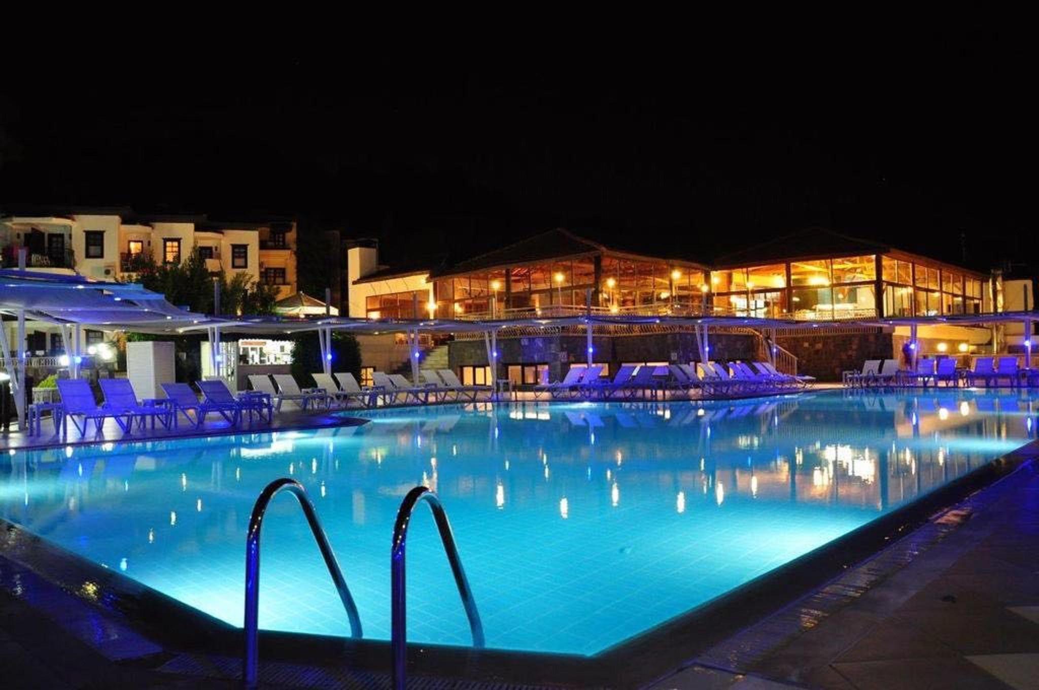 Nicholas Park Hotel Олудениз Екстериор снимка
