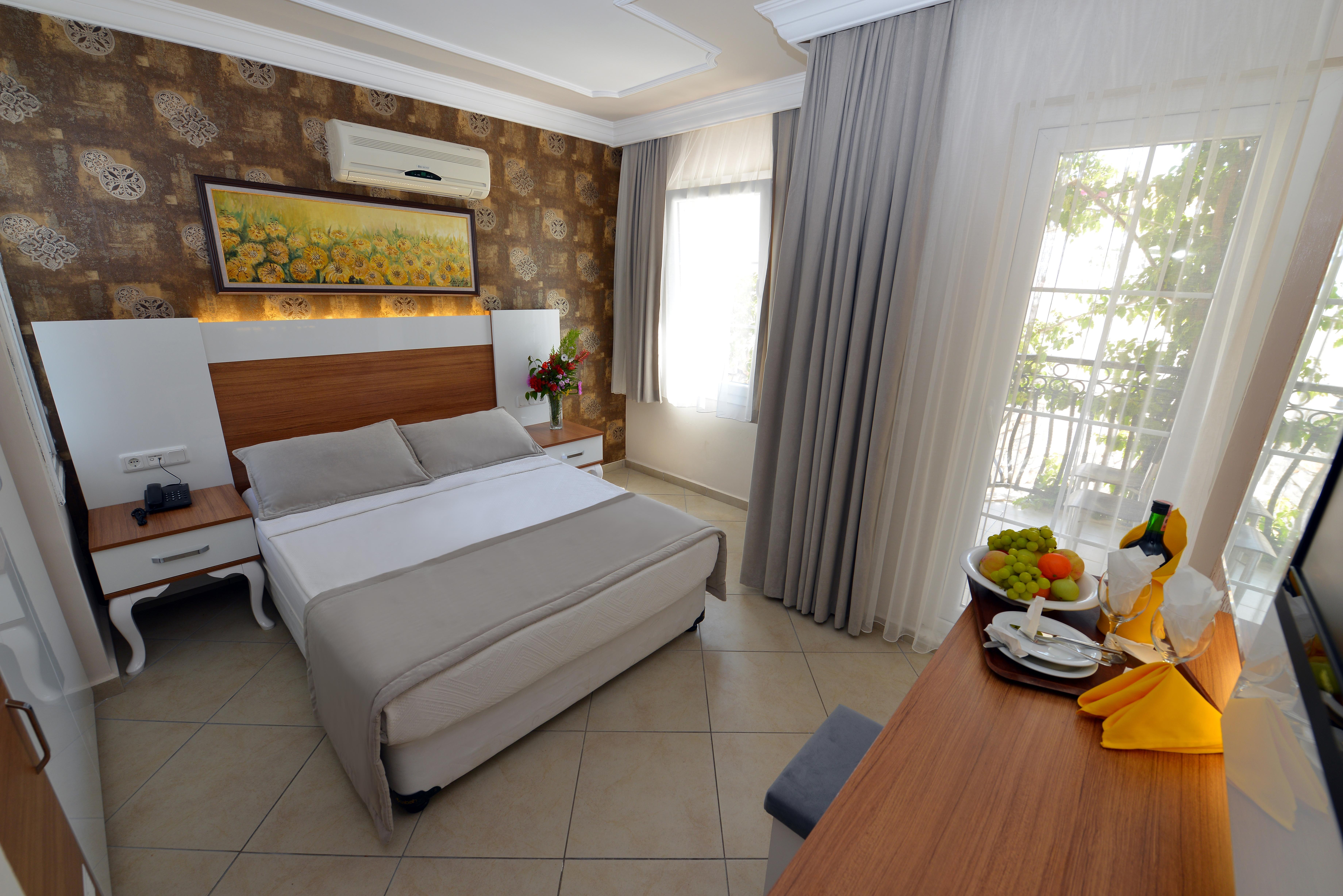 Nicholas Park Hotel Олудениз Екстериор снимка