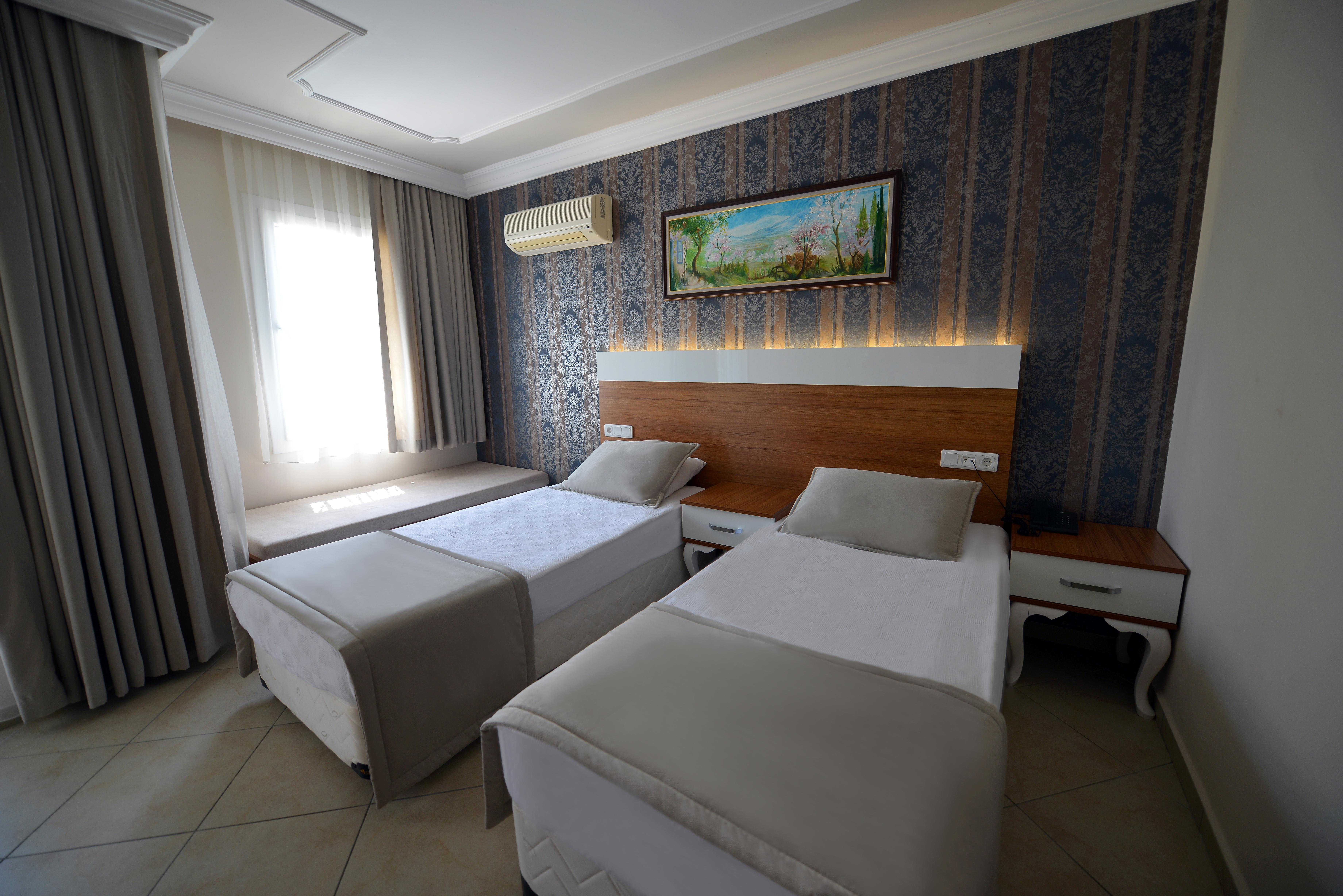 Nicholas Park Hotel Олудениз Екстериор снимка