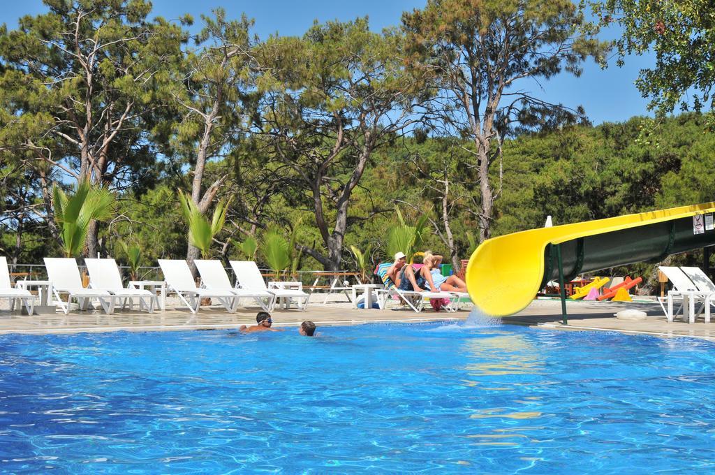 Nicholas Park Hotel Олудениз Екстериор снимка