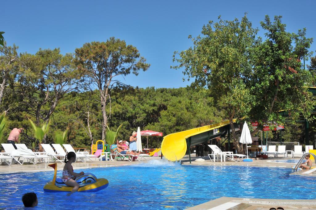Nicholas Park Hotel Олудениз Екстериор снимка