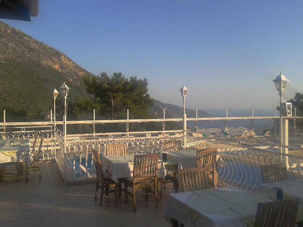 Nicholas Park Hotel Олудениз Екстериор снимка