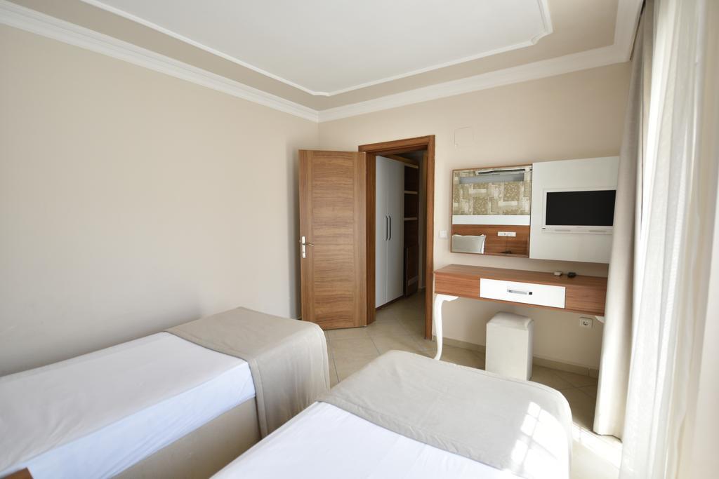 Nicholas Park Hotel Олудениз Екстериор снимка